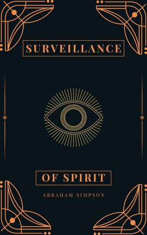 Surveillance of Spirit ebook cover