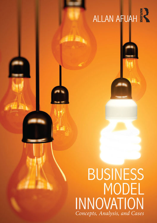 Business Model Innovation: Concepts, Analysis, and Cases ebook cover