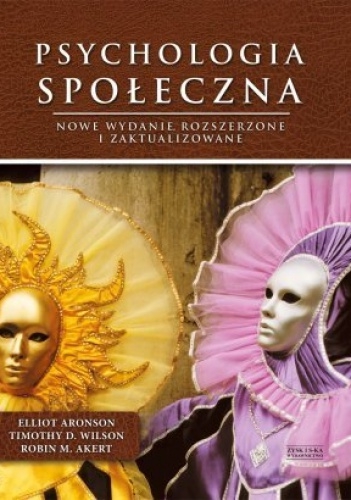 Psychologia Spoleczna-Serce i Umysl ebook cover