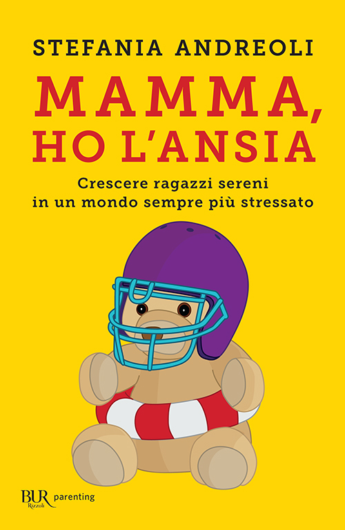 Mamma ho l'ansia ebook cover