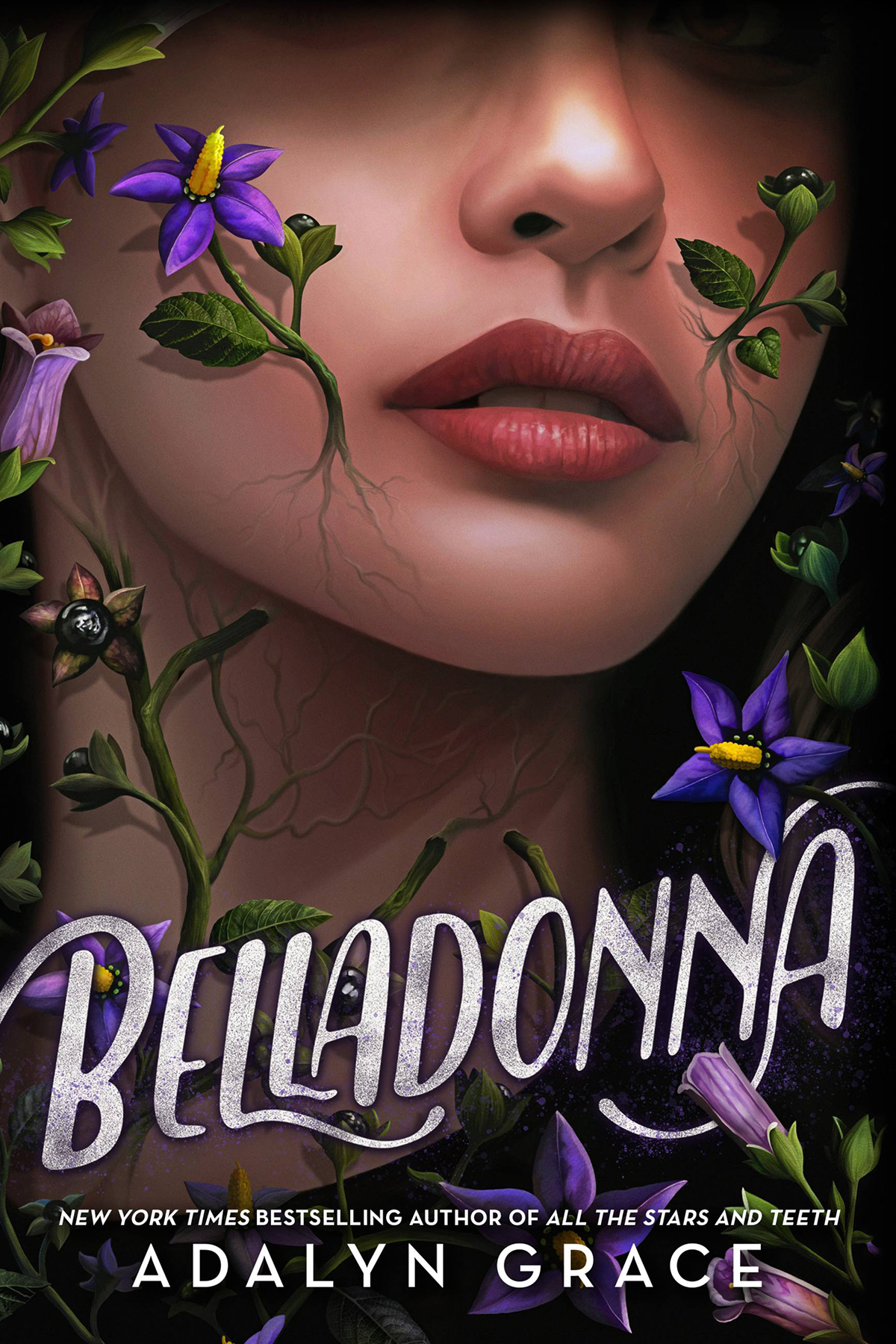 Belladonna ebook cover