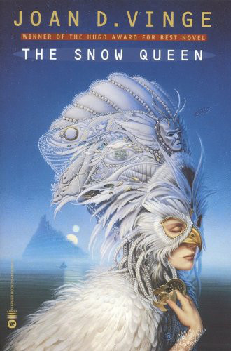 The Snow Queen ebook cover