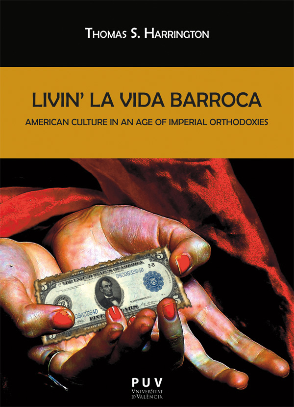 Livin&acirc;&euro;&trade; la Vida Barroca ebook cover