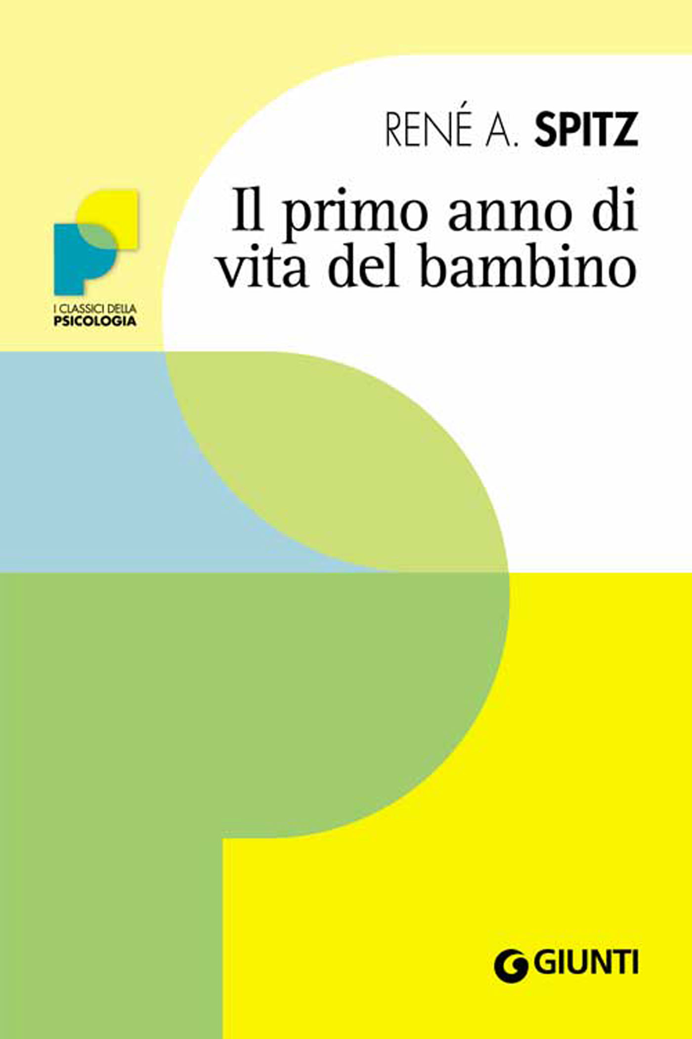 Il primo anno di vita del bambino ebook cover
