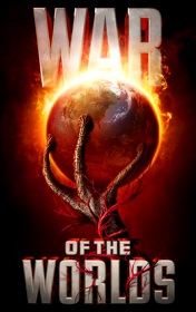 The War Of The Worlds ebook cover