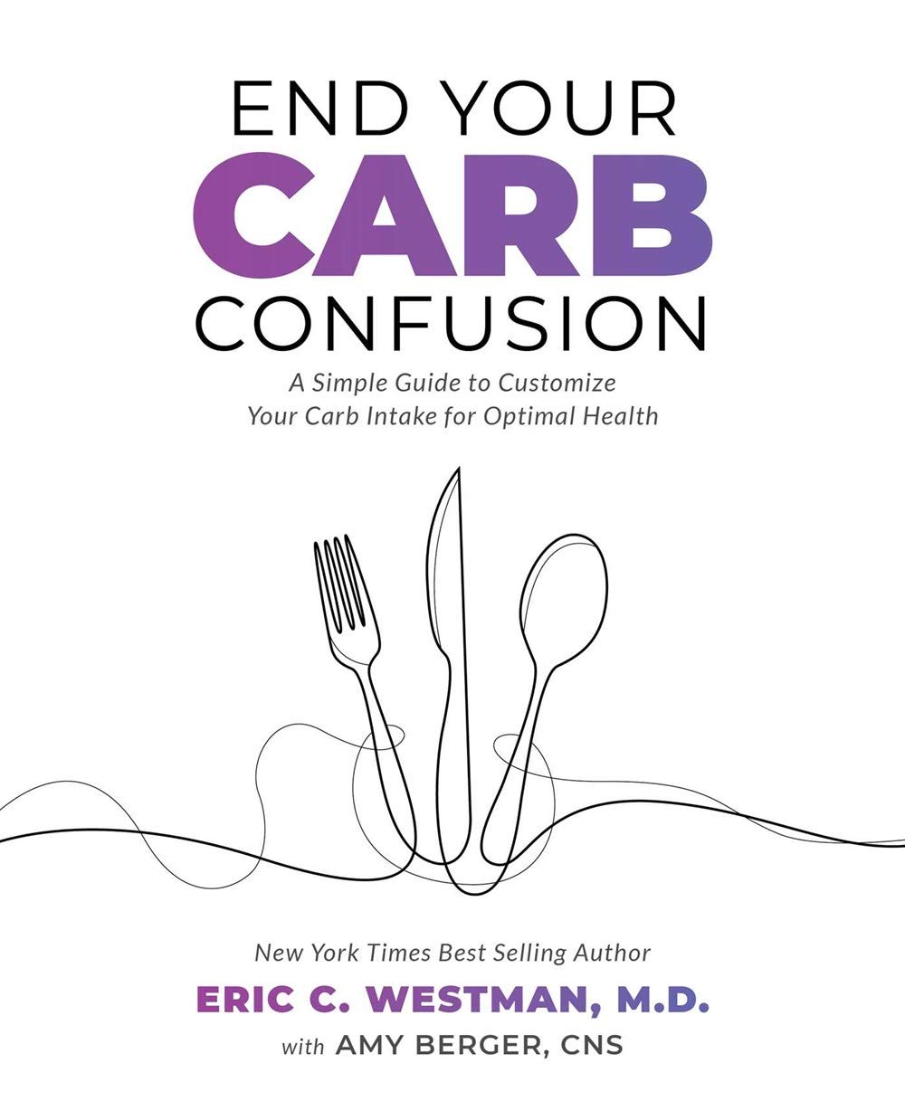 End Your Carb Confusion ebook cover