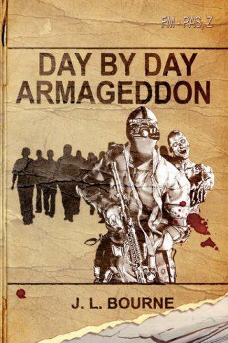 Day by Day Armageddon ebook cover