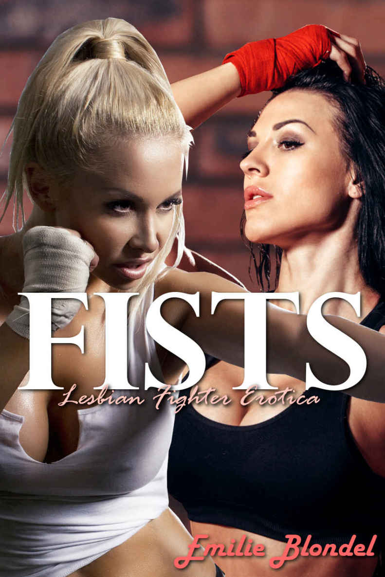 Fists ebook cover