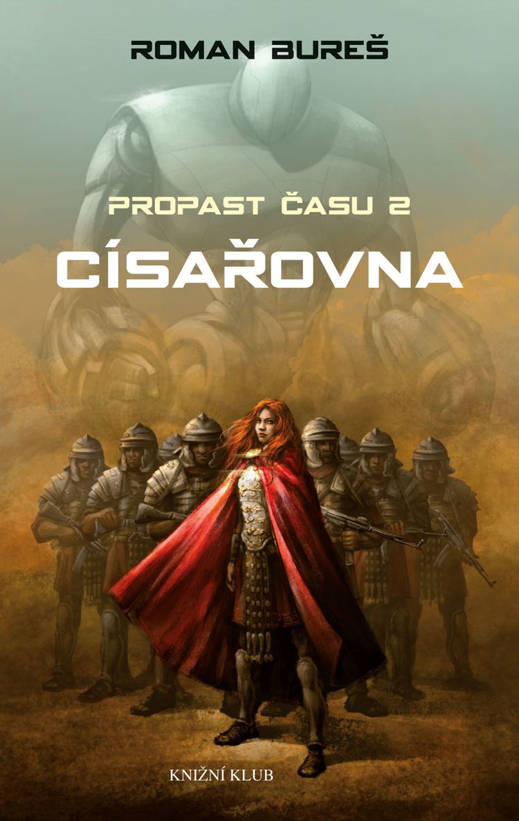 Propast &Auml;asu 2 - C&Atilde;&shy;sa&Aring;&trade;ovna ebook cover
