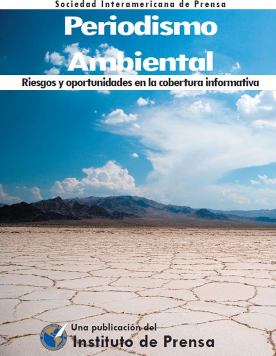Periodismo Ambiental. Riesgos y oportunidades en la cobertura informativa ebook cover