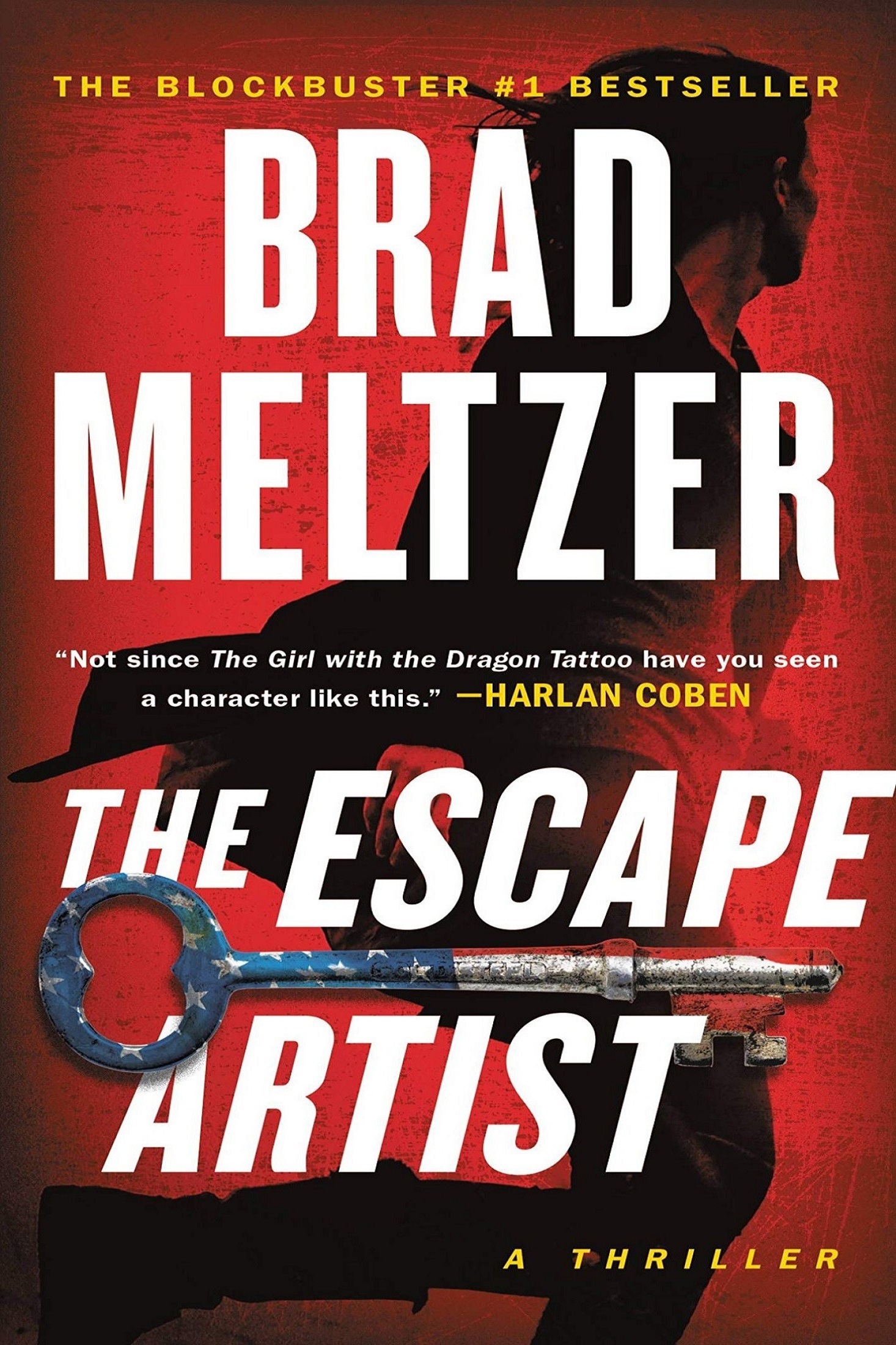 The Escape Artist ebook cover