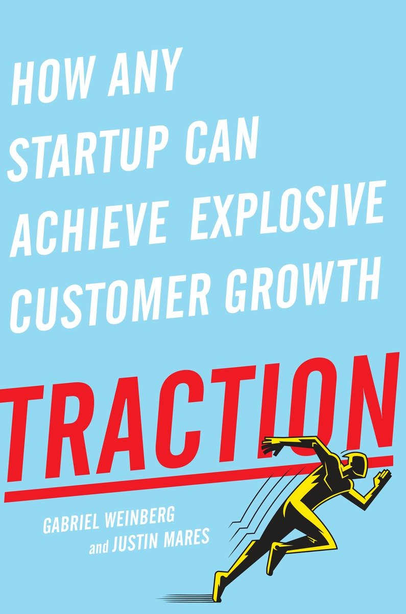 Traction ebook cover