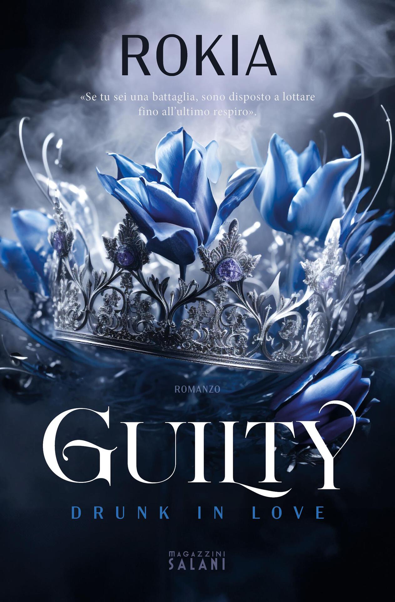 Guilty. Drunk in Love (Italian Edition) ebook cover
