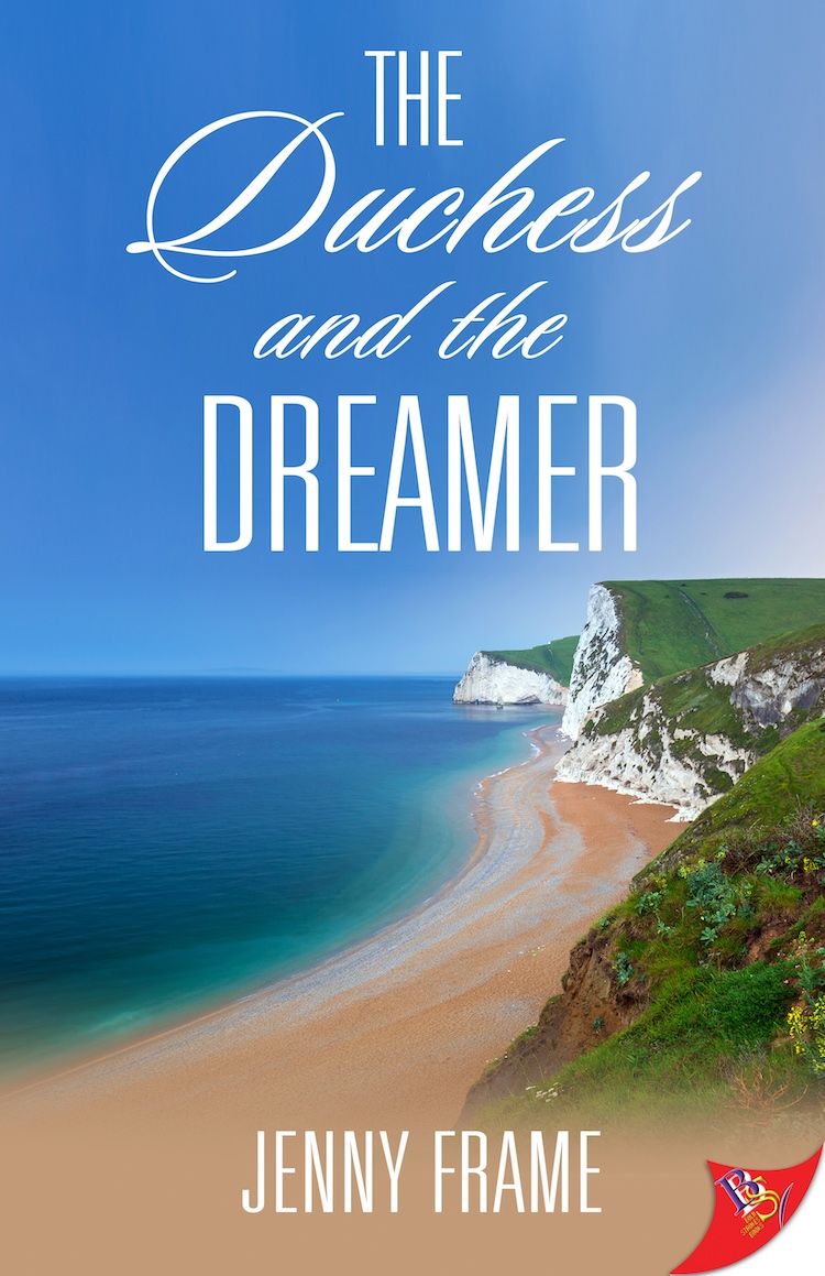 The Duchess and the Dreamer ebook cover
