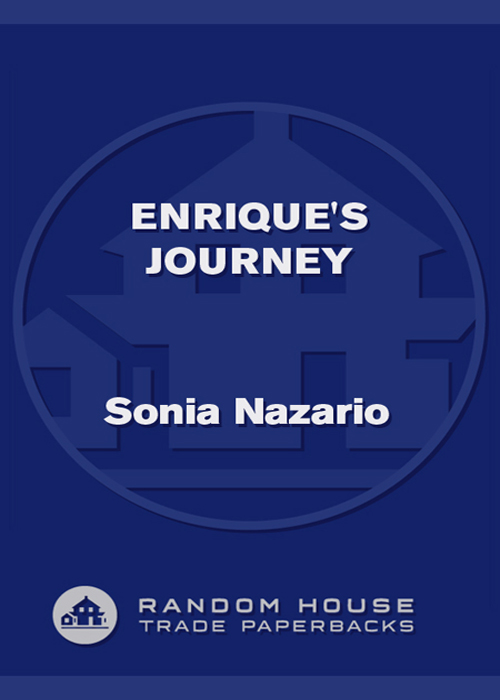 Enrique's Journey ebook cover