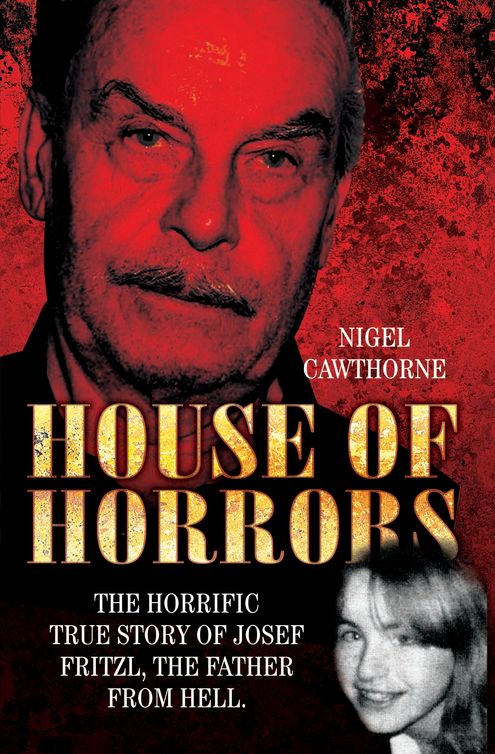 House of Horrors ebook cover