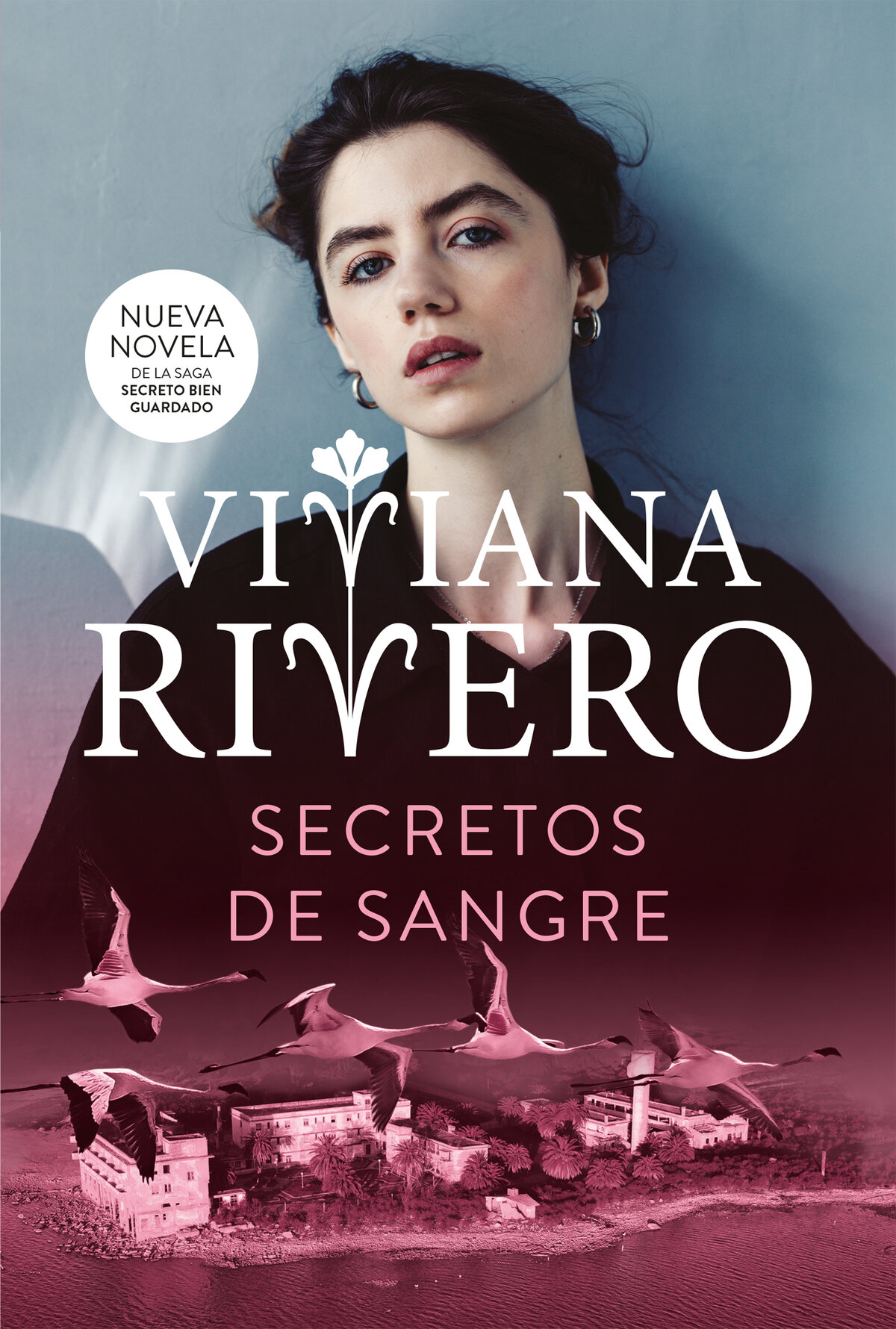 Secretos de sangre ebook cover