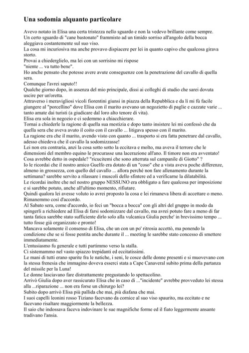 EROS ITALIA - 547 Pagine di racconti erotici ebook cover