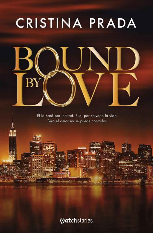 Bound by love ebook cover