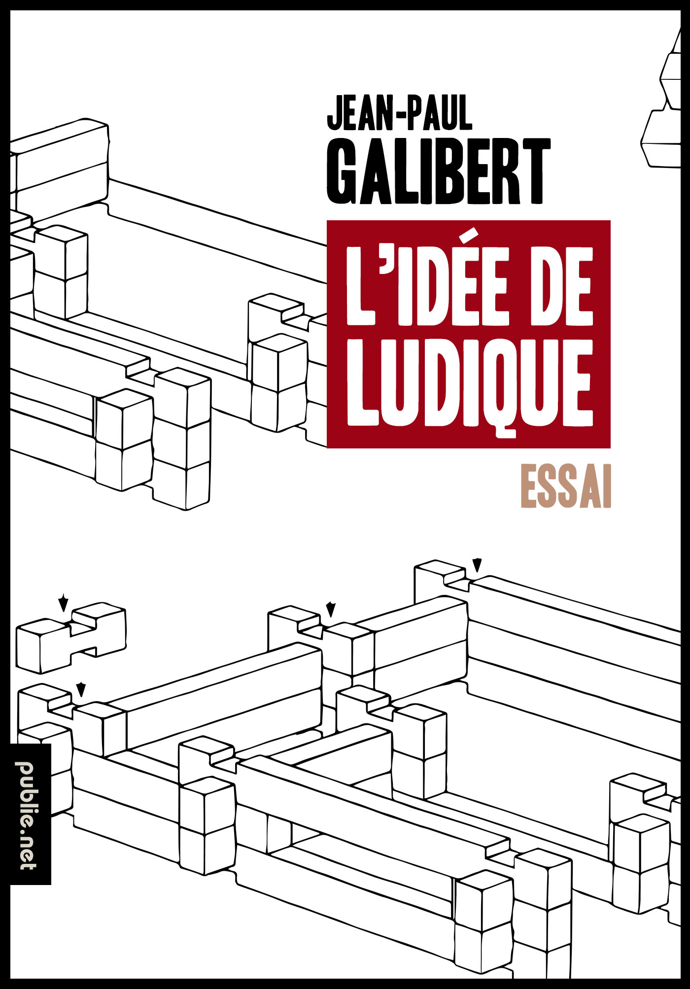 L'id&Atilde;&copy;e de ludique ebook cover