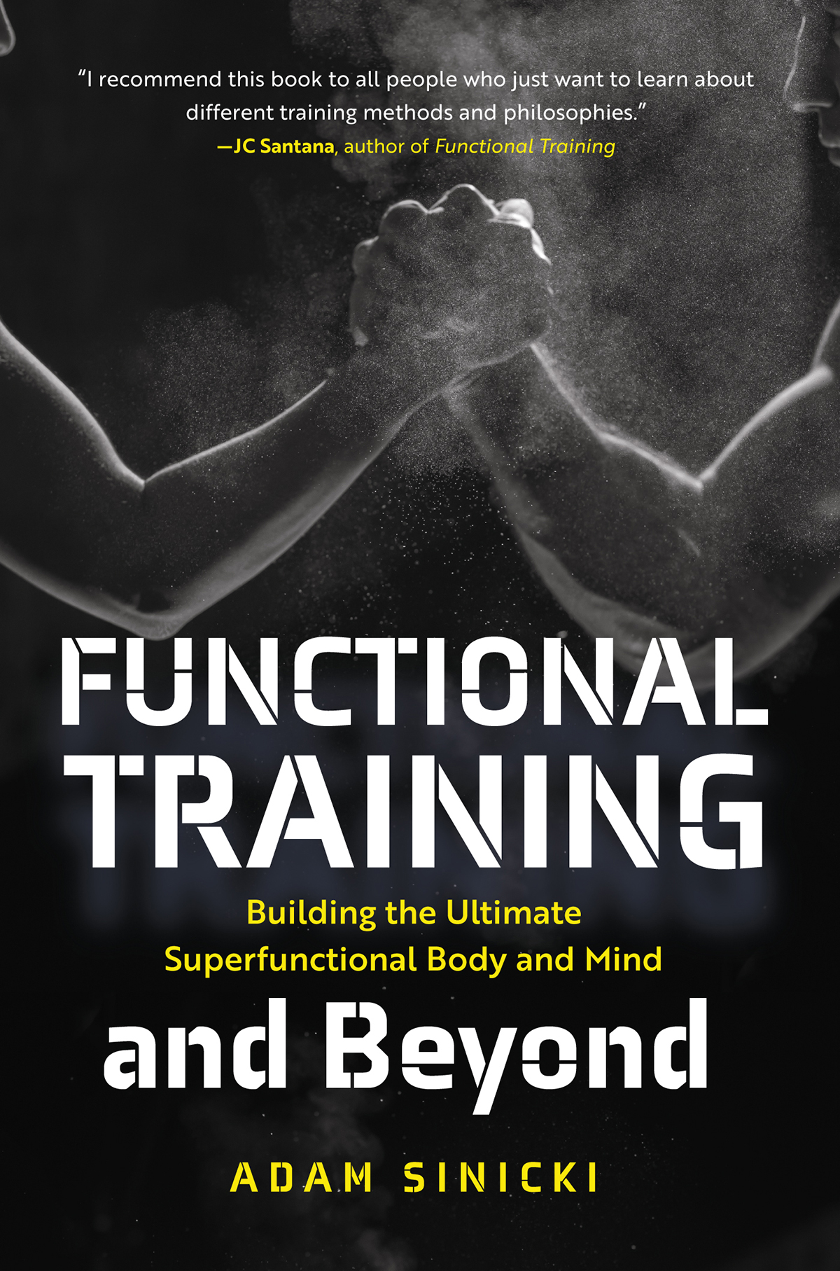 Functional Training and Beyond ebook cover