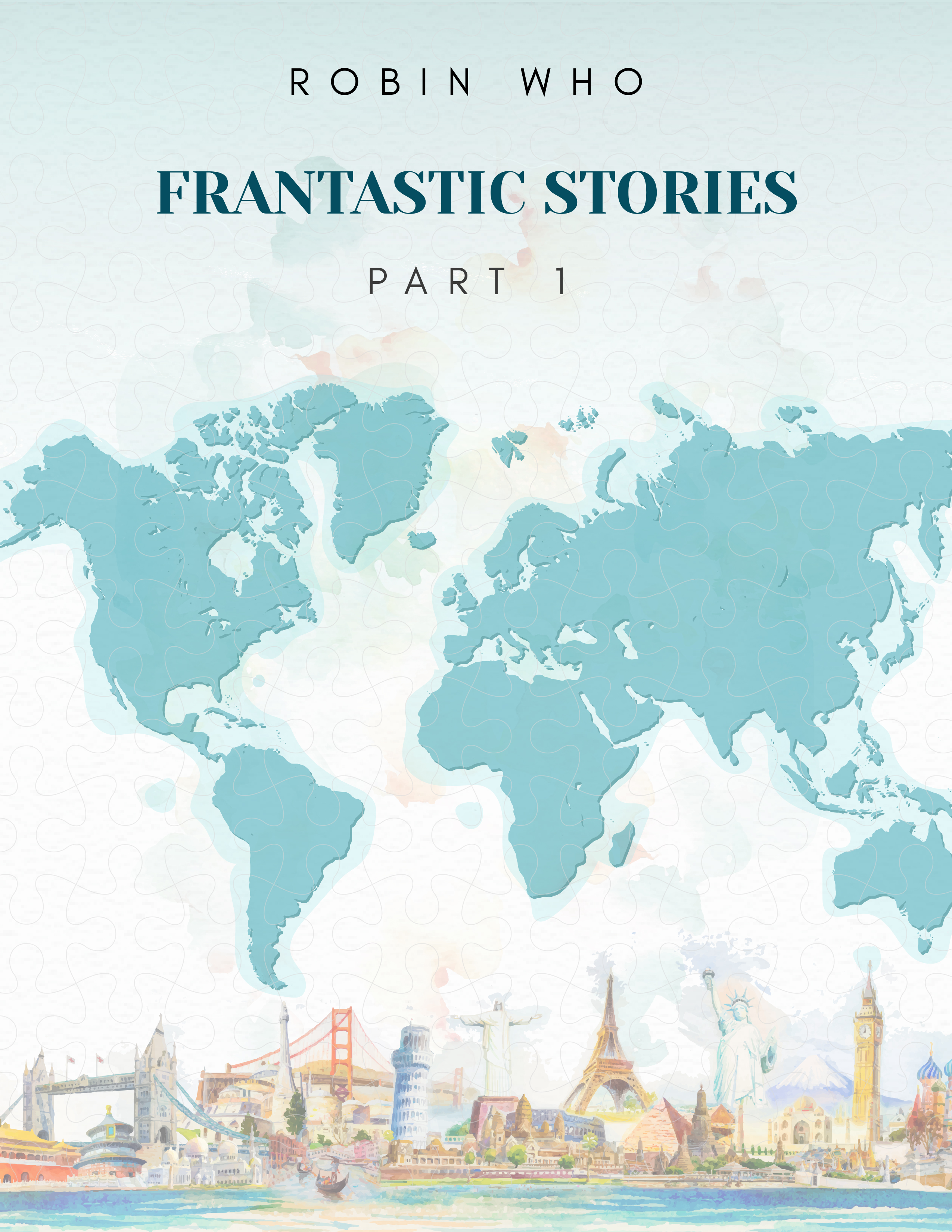 FRANTASTIC STORIES ! ebook cover