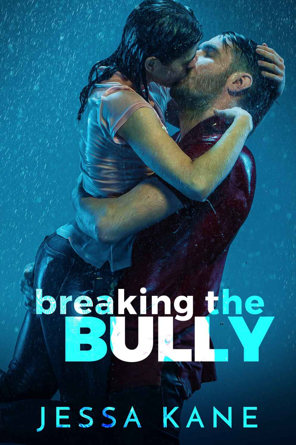 Breaking the Bully ebook cover