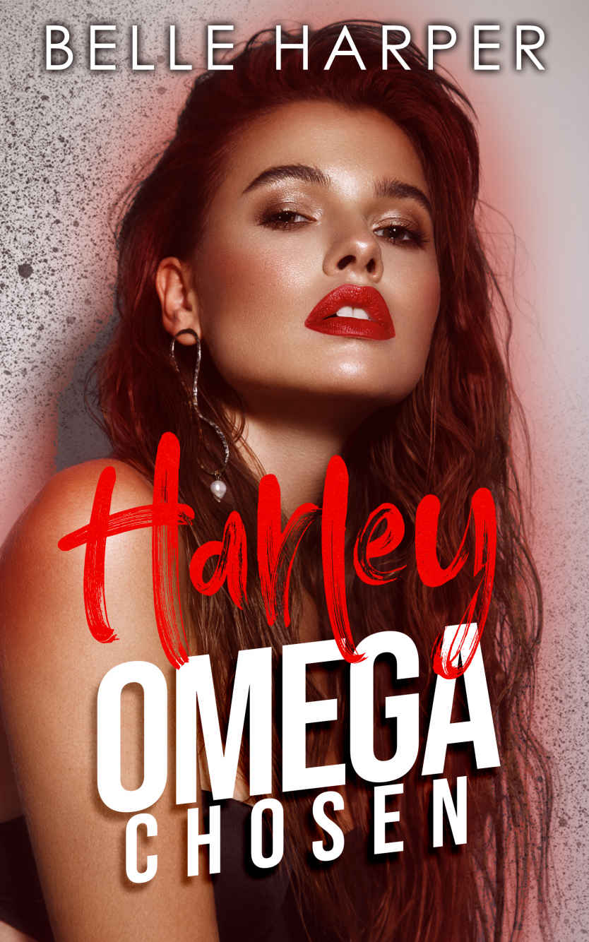 Harley: A Standalone Omegaverse Romance (Omega Chosen) ebook cover