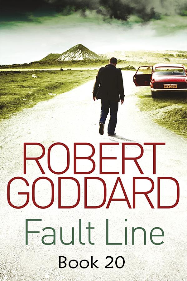 Fault Line - Retail ebook cover