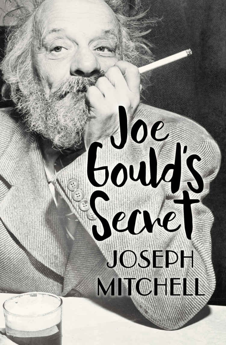 Joe Gould's Secret ebook cover
