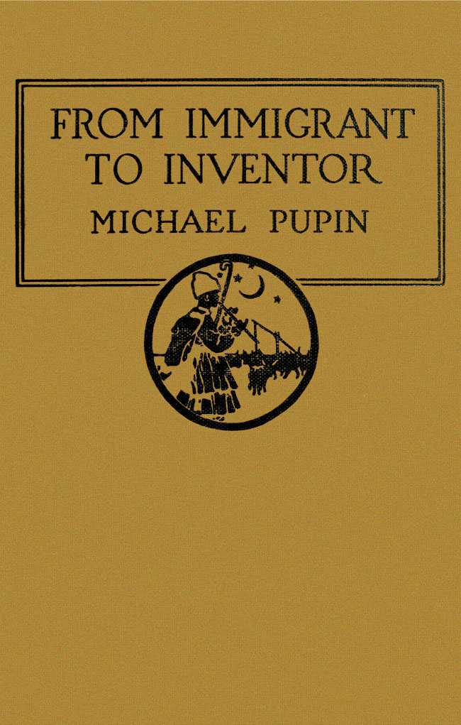 From Immigrant to Inventor ebook cover