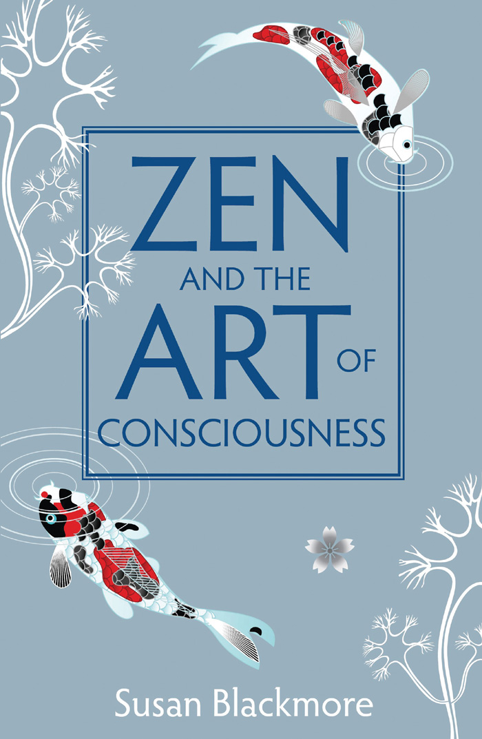 Zen and the Art of Consciousness ebook cover