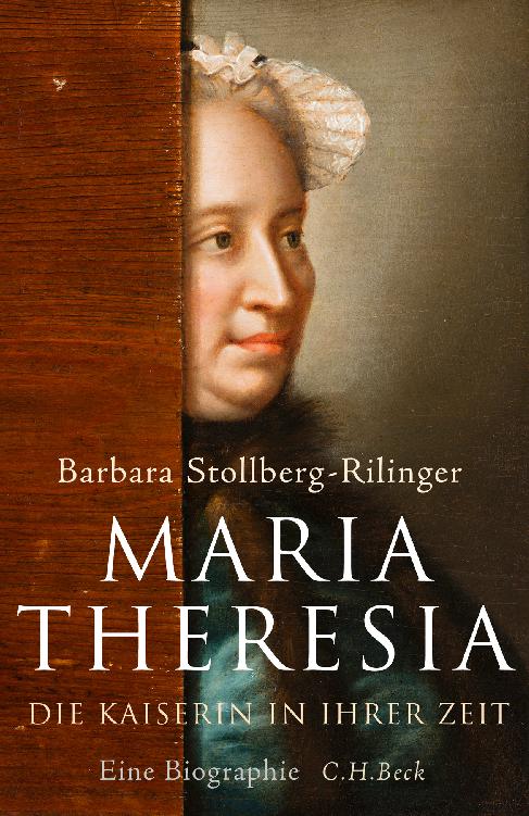 Maria Theresia ebook cover