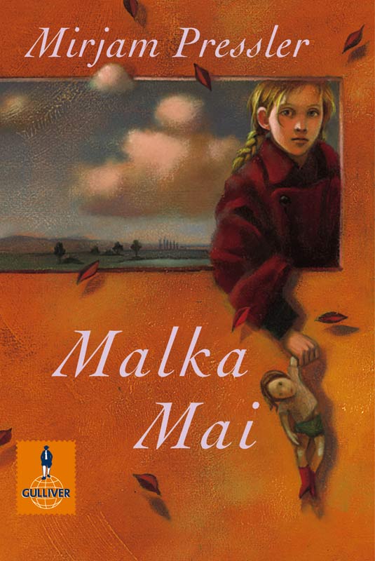Malka Mai ebook cover