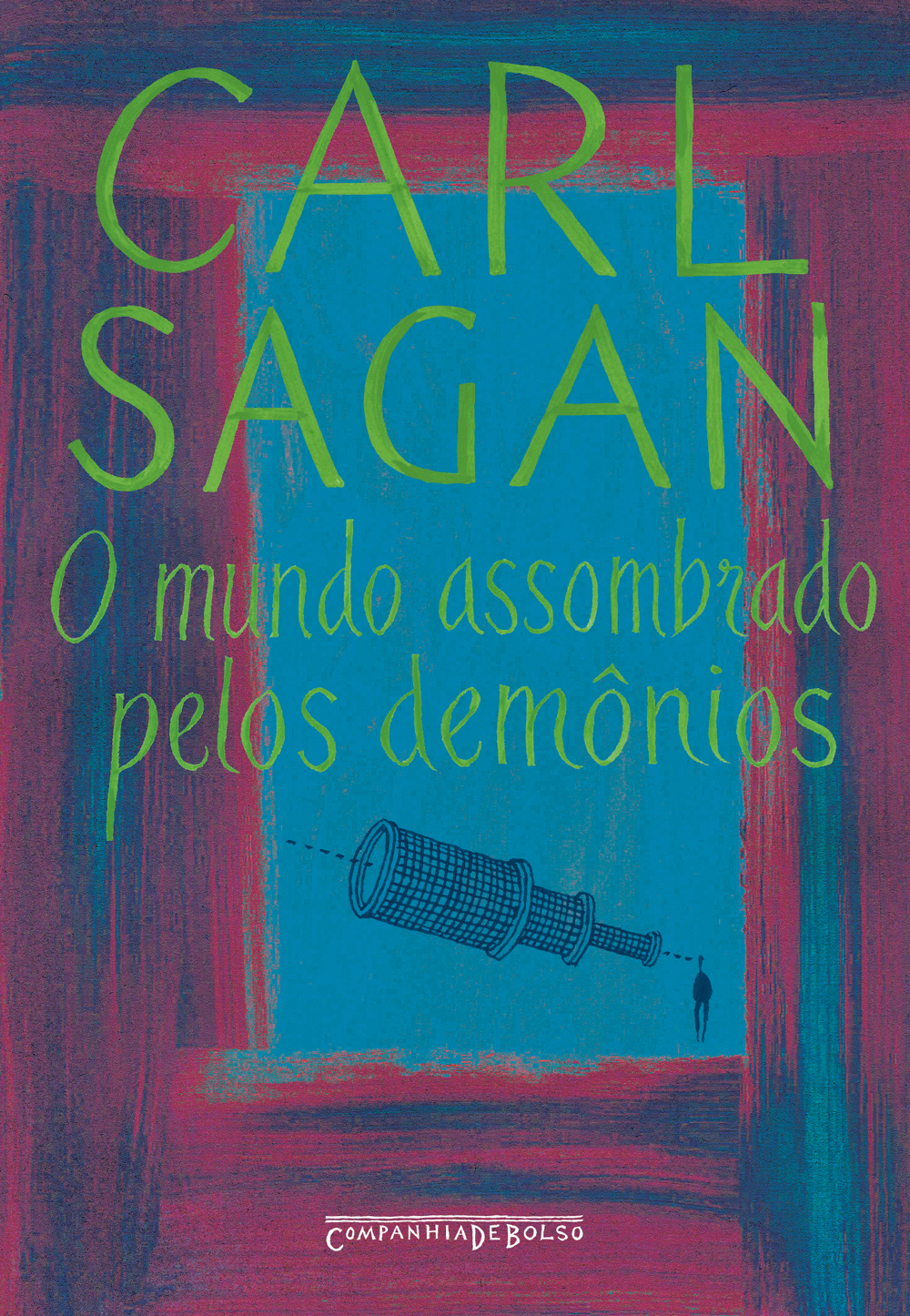 O mundo assombrado pelos dem&Atilde;&acute;nios ebook cover