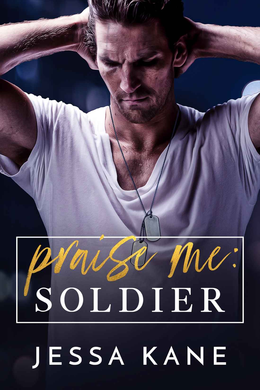 Praise Me: Soldier ebook cover