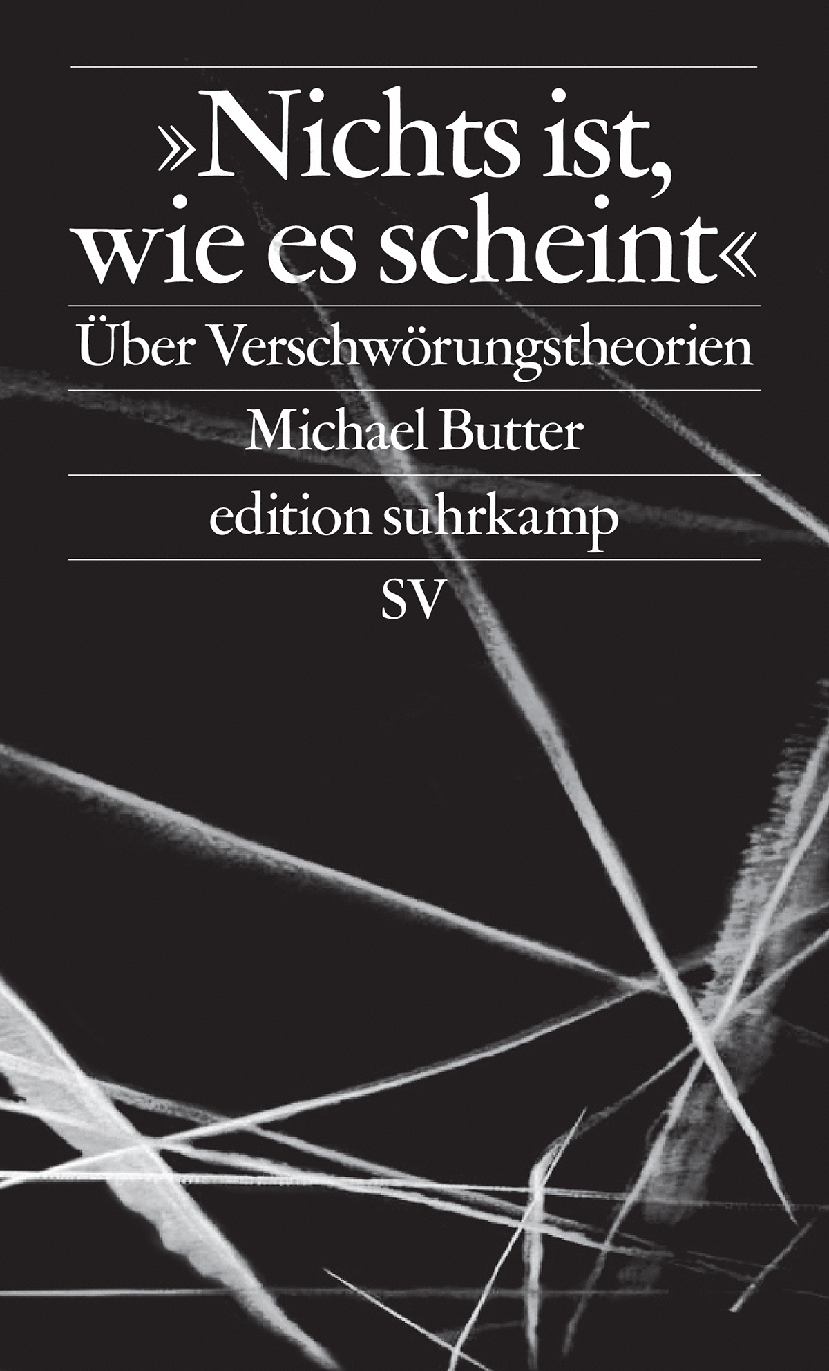 Nicht ist, wie es scheint ebook cover