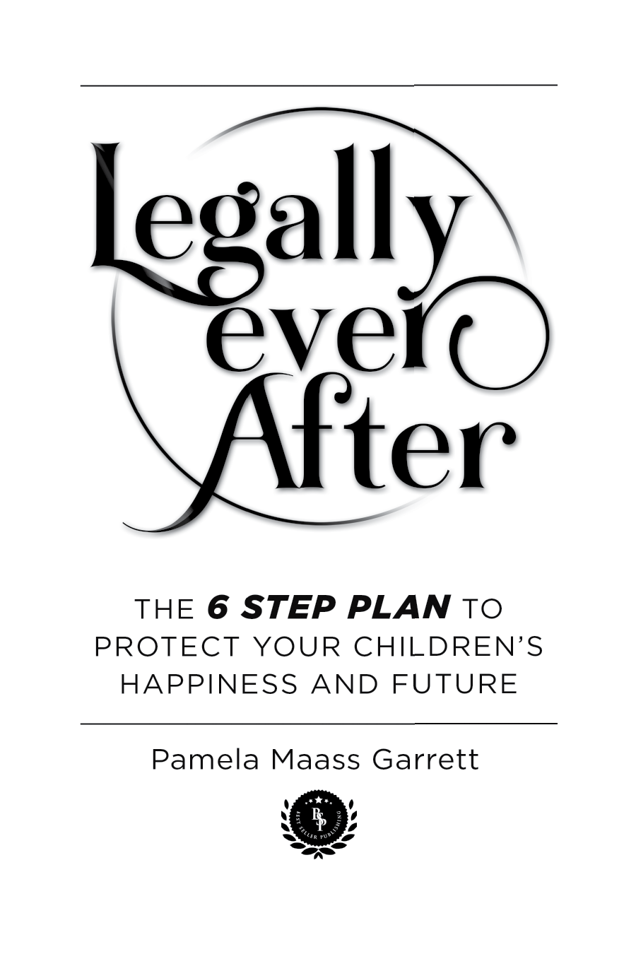 Legally Ever After ebook cover