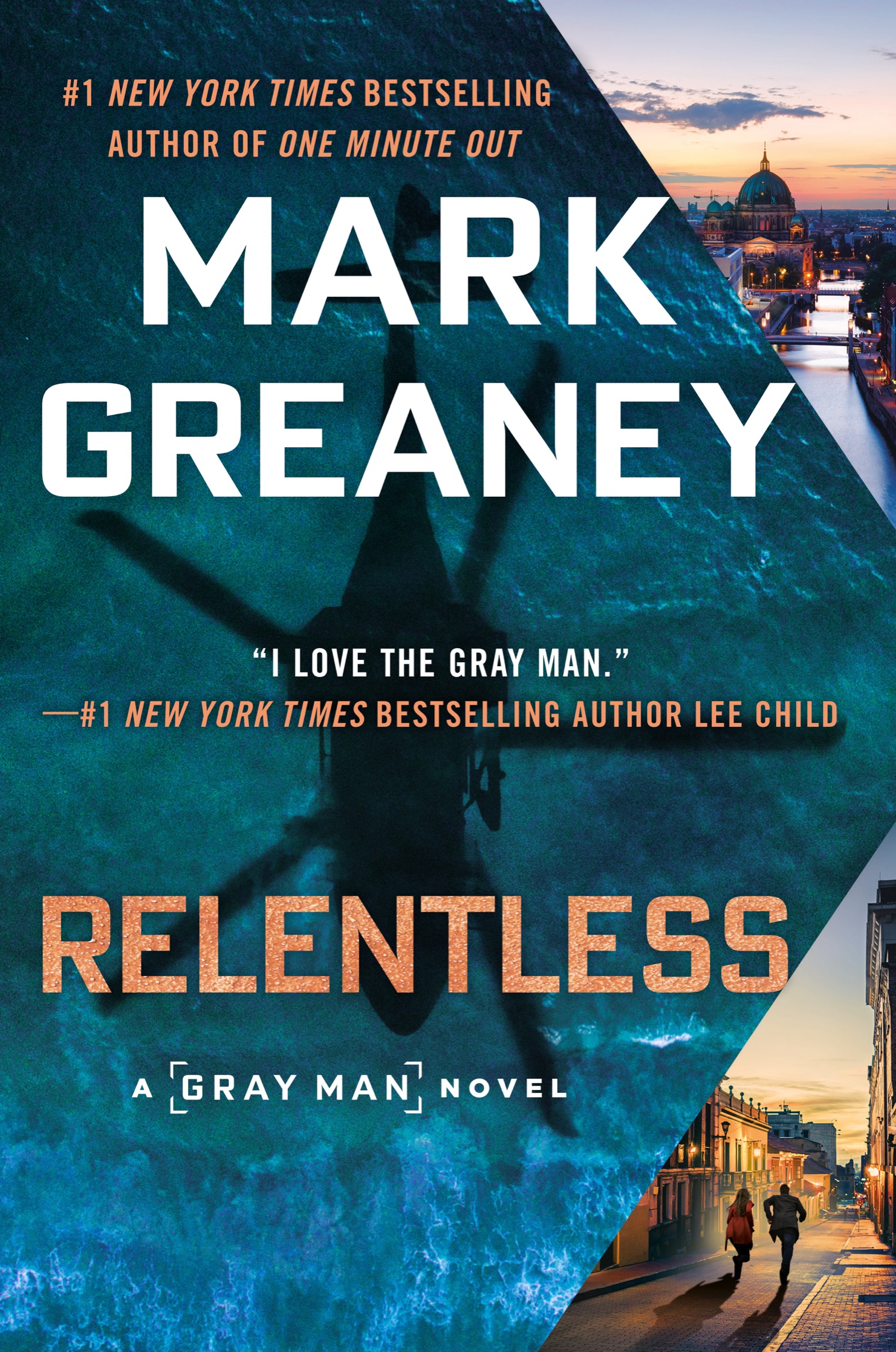 Relentless ebook cover