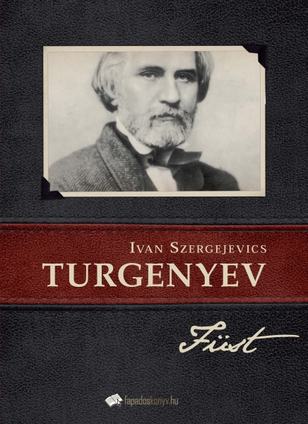 F&Atilde;&frac14;st - r&Atilde;&copy;szlet ebook cover