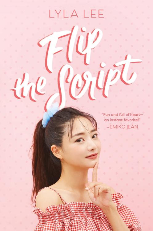 Flip the Script ebook cover