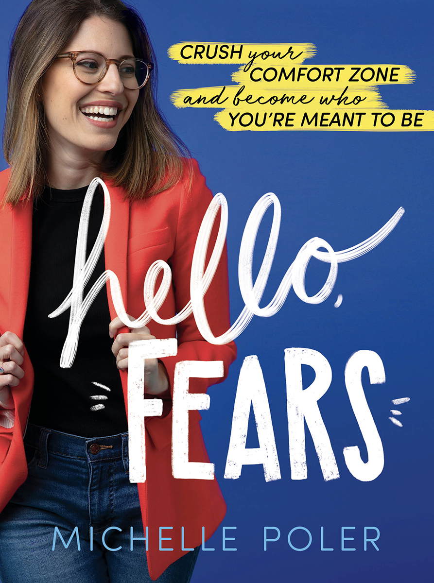 Hello, Fears ebook cover