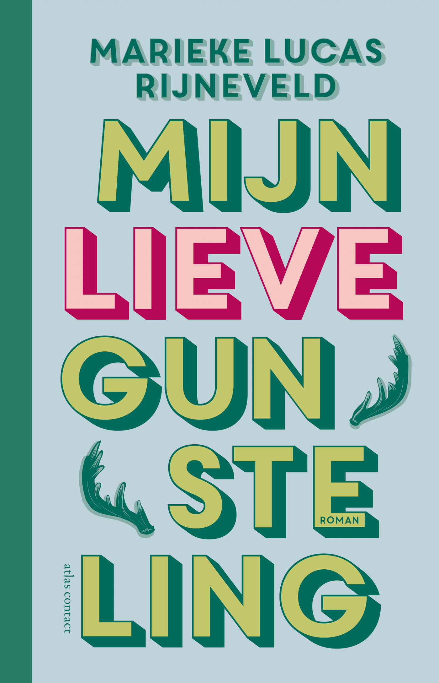 Mijn lieve gunsteling ebook cover