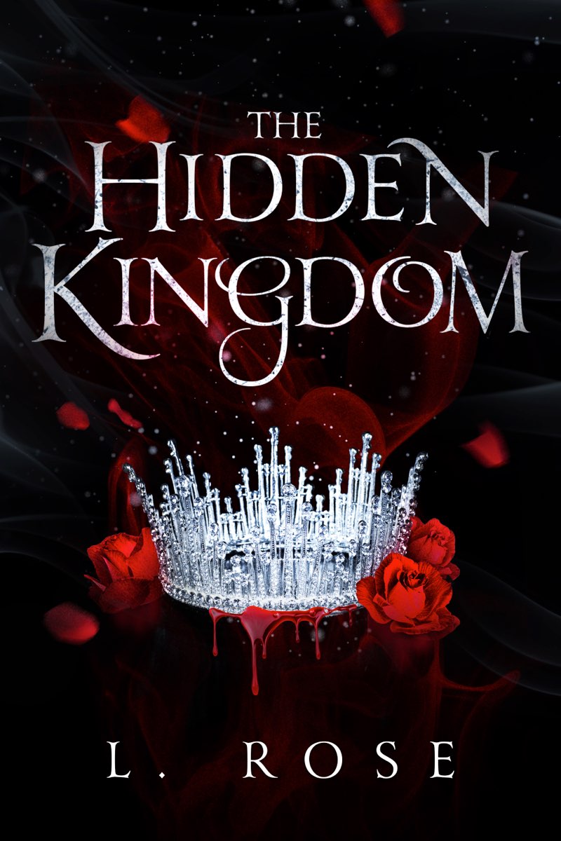 The Hidden Kingdom (box set) ebook cover