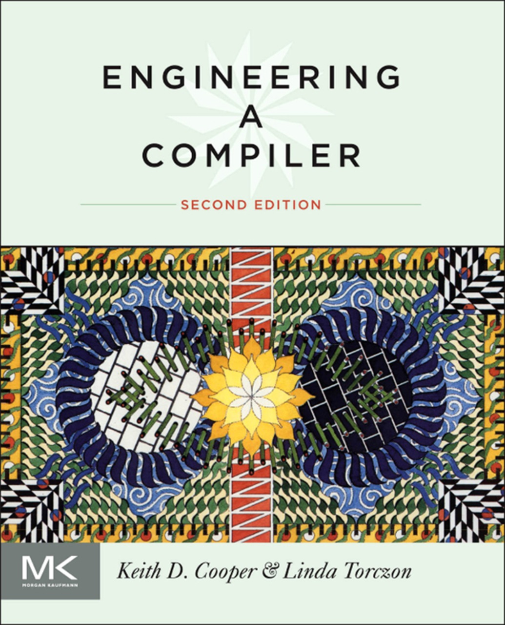 Engineering a Compiler ebook cover