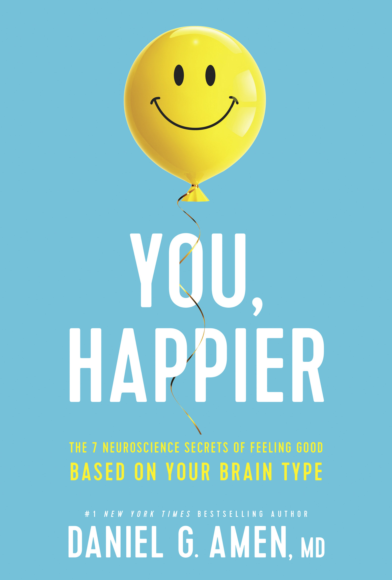 You, Happier ebook cover