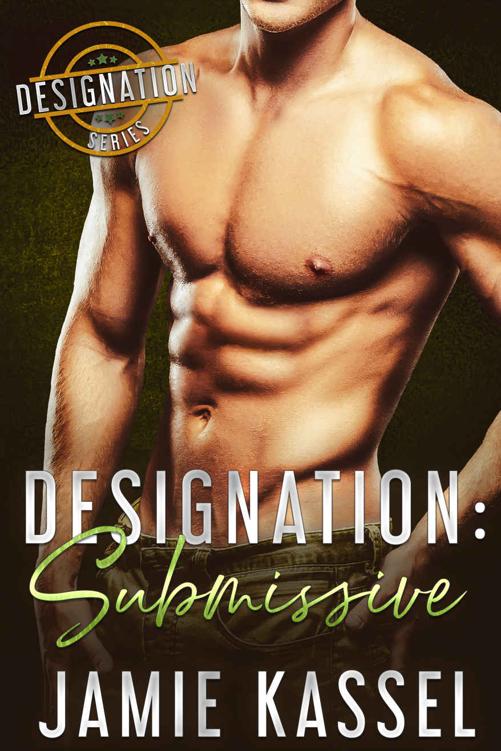 Designation: Submissive ebook cover