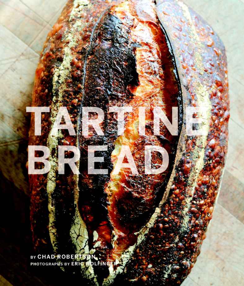 Tartine Bread ebook cover