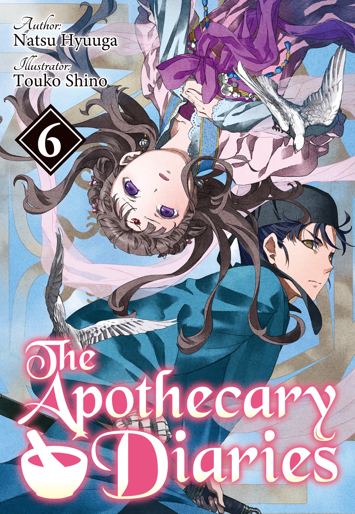 The Apothecary Diaries - Volumen 06 ebook cover
