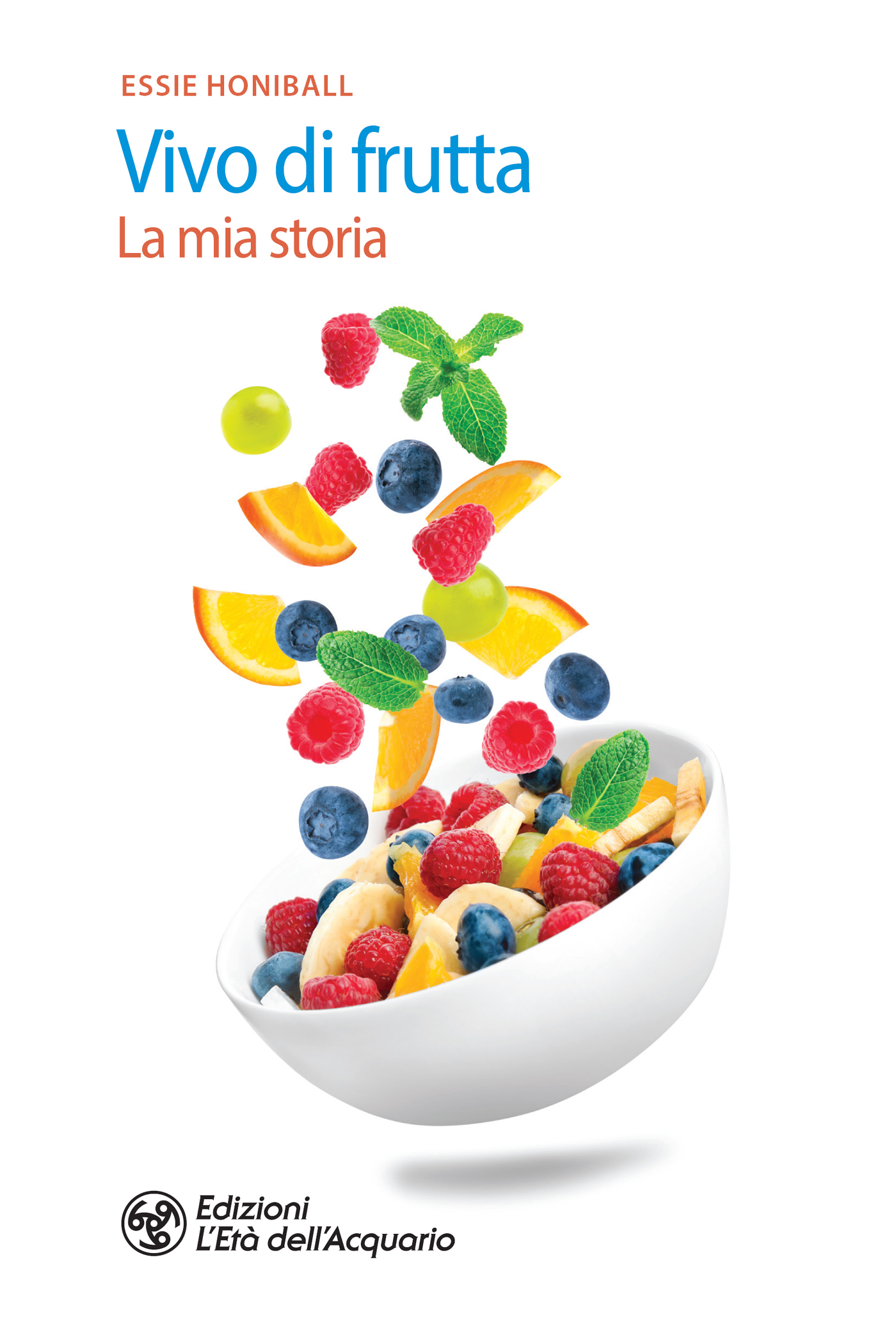 Vivo di frutta ebook cover